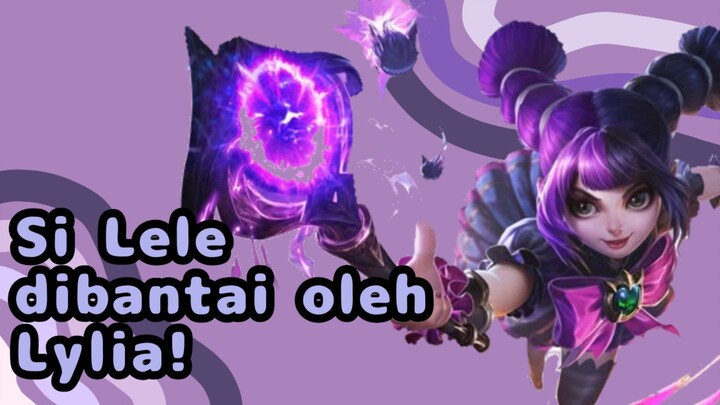 LELENYA KAPOK!!! - Lylia Gameplay Highlights