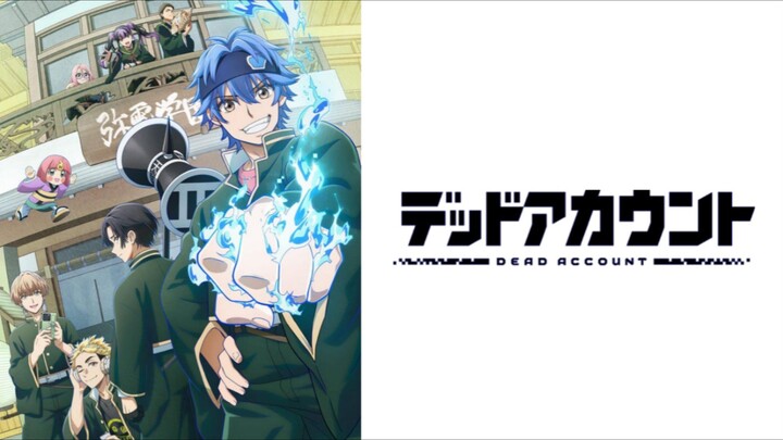 Dead Account Episode1 Subtitle Indonesia