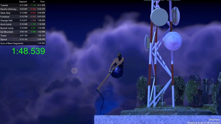 Getting over it - 2.03.487