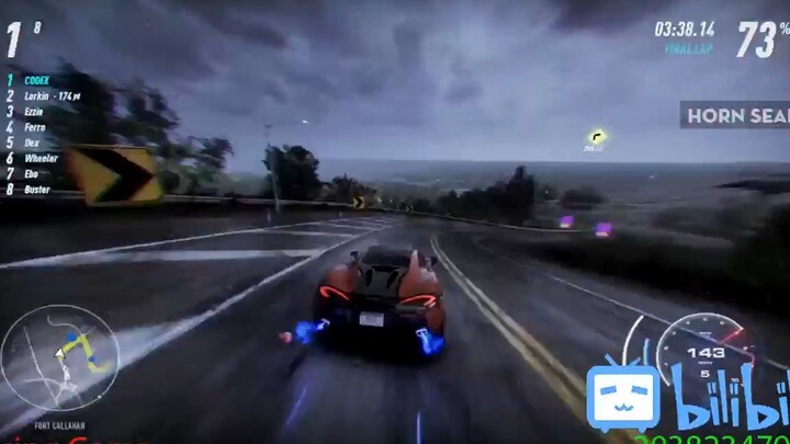 Vòng đua siêu tốc cùng siêu xe #game