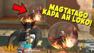 GALAWANG HAMBLES PAG NAKA PP19!! (Rules of Survival: Battle Royale)