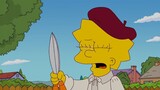 The Simpsons: Momo menjadi guru terkenal Tony, House cemburu pada pacarnya Lisa