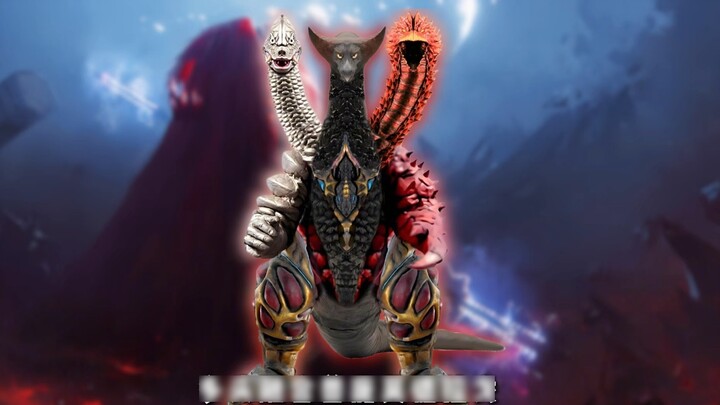 Belia's new fusion beast synthesis formula
