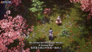 Ancient Vengeance (Windbreaker Arc) episode 17 sub indo
