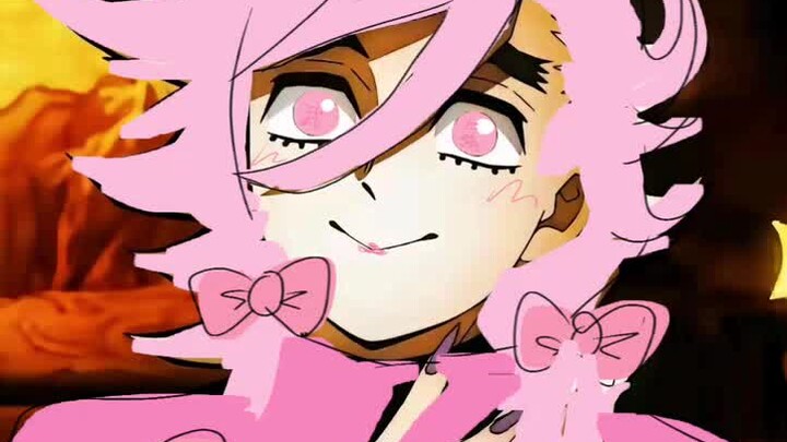 هذه هي شخصيتي الأصلية، الفتاة الصغيرة الجميلة تونغ موه (أعتذر بشدة عن أي خروج عن الشخصية، آسف آسف آس