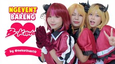 Ngevent Bareng B-Kawaii | by Nekothan10