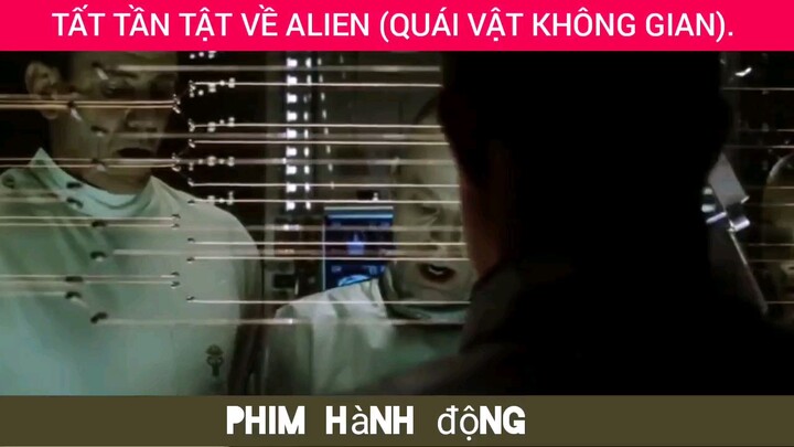 phim kể về quái vật không gian xuống chiếm lĩnh thế giới