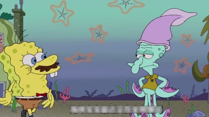Spongebob เป็นอัตตาที่เปลี่ยนแปลงไปของโฮเมอร์ในจักรวาลคู่ขนานซึ่งเป็นการจากไป!