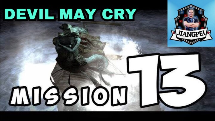 Devil May Cry 1 : Mission 13