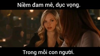 Niềm đam mê dục vọng trong môi, con người