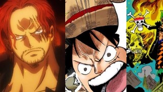 Will Luffy have a feud with Red Hair because of Barto? #1552