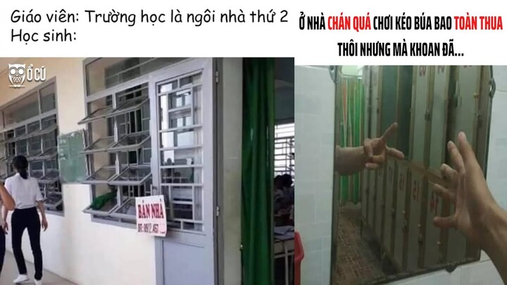 ảnh chế meme thiếu muối #66-67-68-69-70 || NTM AC
