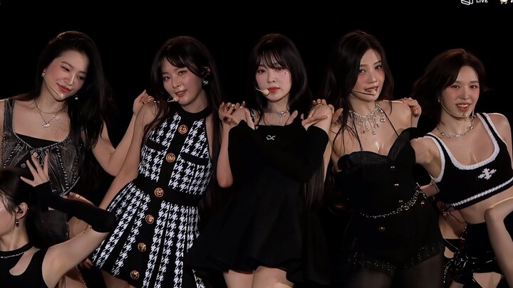 【4K 60 FPS】Red Velvet - Queendom (230923)