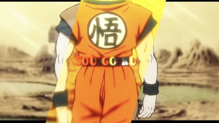 【shadow of the sun】"Son Go Ku"