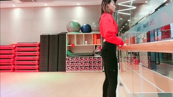 【Roson.Z美飘】Detail dasar pengajaran tari jazz☞soft open & turn