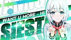 Em muốn hiểu anh nhiều hơn | Want U More | Anime MV