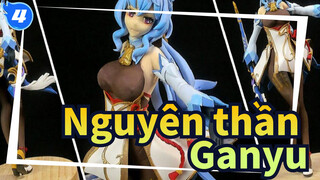 Nguyên thần|[Sản xuất mô hình GK đất sét] Ganyu_4