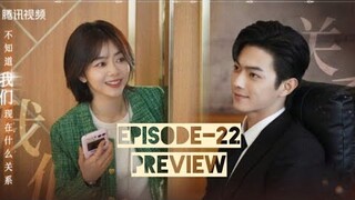 As beautiful as You | EPISODE-22 | PRE-RELEASE | Hang Ting | Ji Xing | First kiss | [Eng/Kor/Indo]