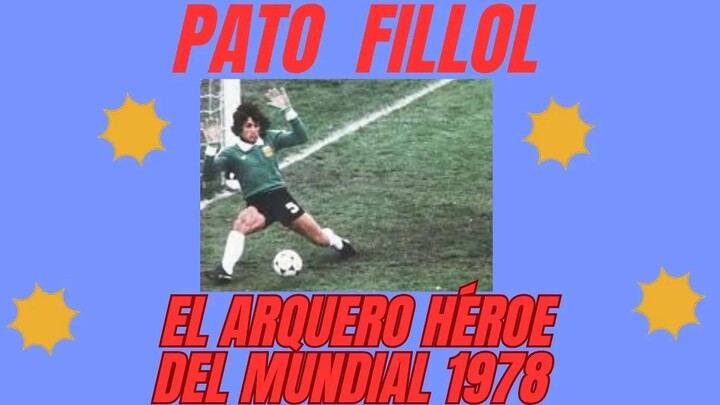 ¡Las atajadas épicas del Pato Fillol en el Mundial 1978!