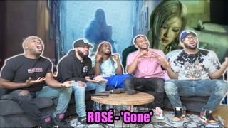 ROSÉ - 'Gone' M/V BLACKPINK Reaction / Review