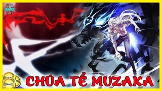 Muzaka - Cựu Chúa Tể Người Sói - Lang Vương Mạnh Nhất Thế Giới _ Noblesse