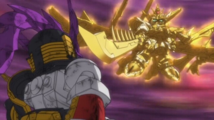 Sd Gundam Sangokuden Brave Battle Warrior Episode 39 Sub Indo