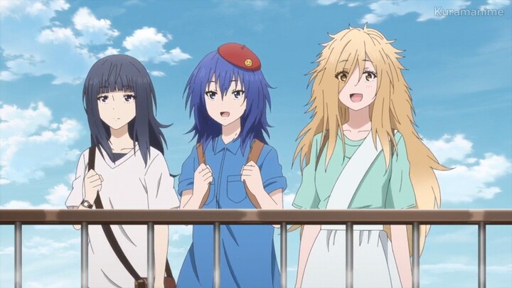 Zatsu Tabi: That's Journey Episode 04 Subtitle Indonesia