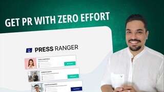Press Ranger Review: Build Powerful Connections with Journalists, Publishers & Podcasts