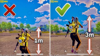 Top 10 Tips And Tricks Everyone Should Know ✅❌ | PUBG MOBILE / BGMI  Noob 🐔 to Pro ⚡ Guide/Tutorial