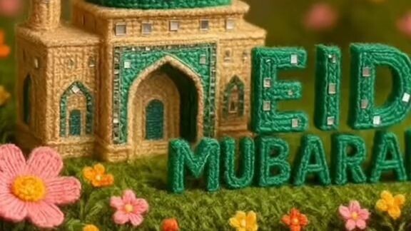 ঈদ মোবারক