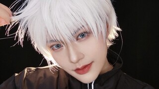 【Lian】Gojo Satoru makeup record——5t5 is so cute