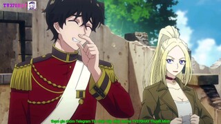 Thuyết minh The New Gate Tập 11