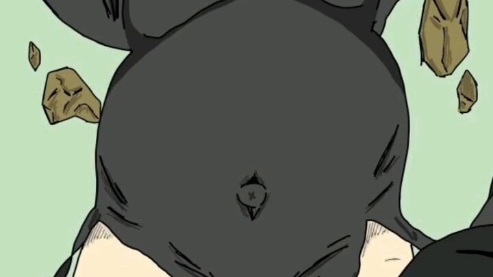 Just some pictures of One Punch Man…