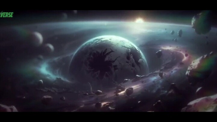Above The God Kingdom eps 9 subtitle Indonesia