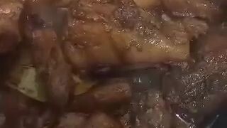 humba palabasin ang mantika 😋