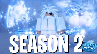 Spending $15000 ROBUX On GPO Season 2 BATTLE ROYALE PASS So You Dont Have Too! (NEW WEAPONS)