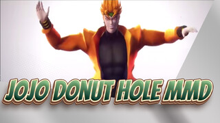 Donut Hole | JoJo MMD