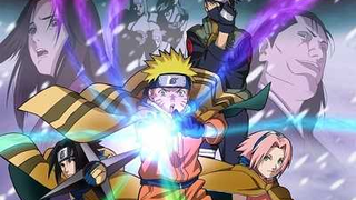 Naruto เดอะมูฟวี่ 1 ศึกชิงเจ้าหญิงหิมะ