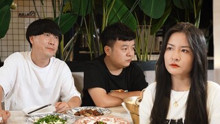 陈翔六点半：谁说道理不能当饭吃