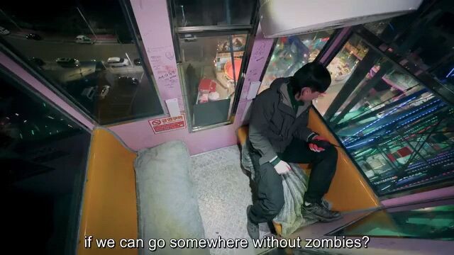 ZOMBIEVERSE episode 1 english sub