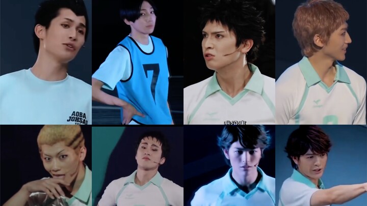 【Khiêu vũ xếp hàng/Mặt hồ 5.0】"Thật tuyệt khi không có đánh nhau" (Toàn bộ nhân viên Thanh Thành/Hài