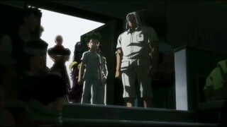 Gon Reunite with Leorio