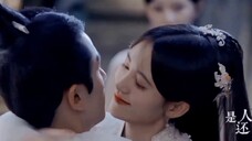 This is the kind of god-like face that a fairy-tale drama should have [Luo Yunxi x Ju Jingyi] BE sad