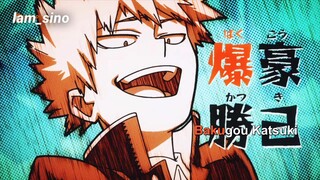ước mơ vào trường anh hùng số 1 của Deku và Bakugou #reviewphimhay #bokunoheroacademia