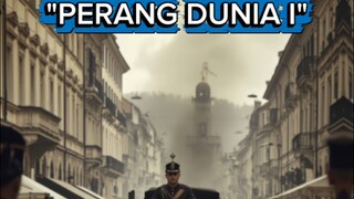 “Perang Dunia I – Awal dari Segalanya 😨 | Kisah Nyata di Balik Tragedi Besar Dunia”