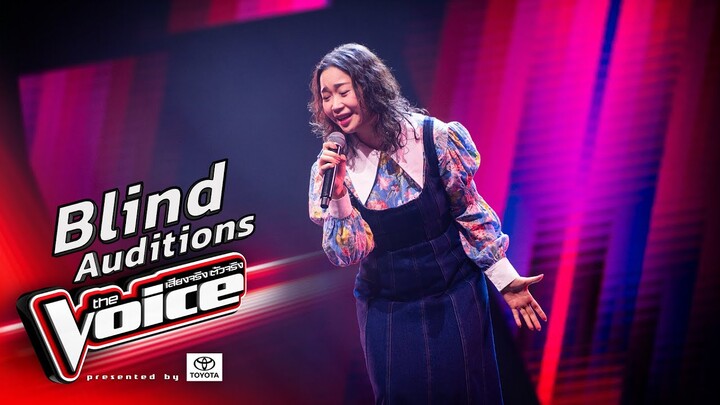 เหวยเหวย - ทำได้เพียง - The Voice Thailand 2024 - 22 Sep 2024