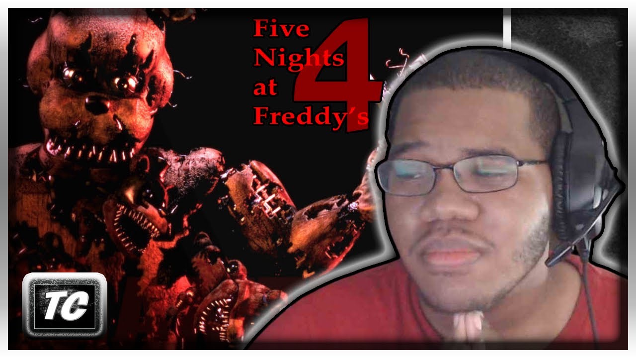 Roaming The FNAF 4 House!!  Five Night At Freddy's 4: UE4 