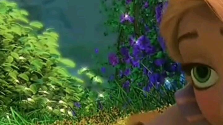 Rapunzel