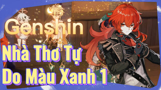 Nhà Thơ Tự Do Màu Xanh 1