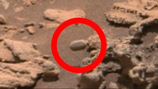 Som ET - 82 - Mars - Curiosity Sol 2692 - 1